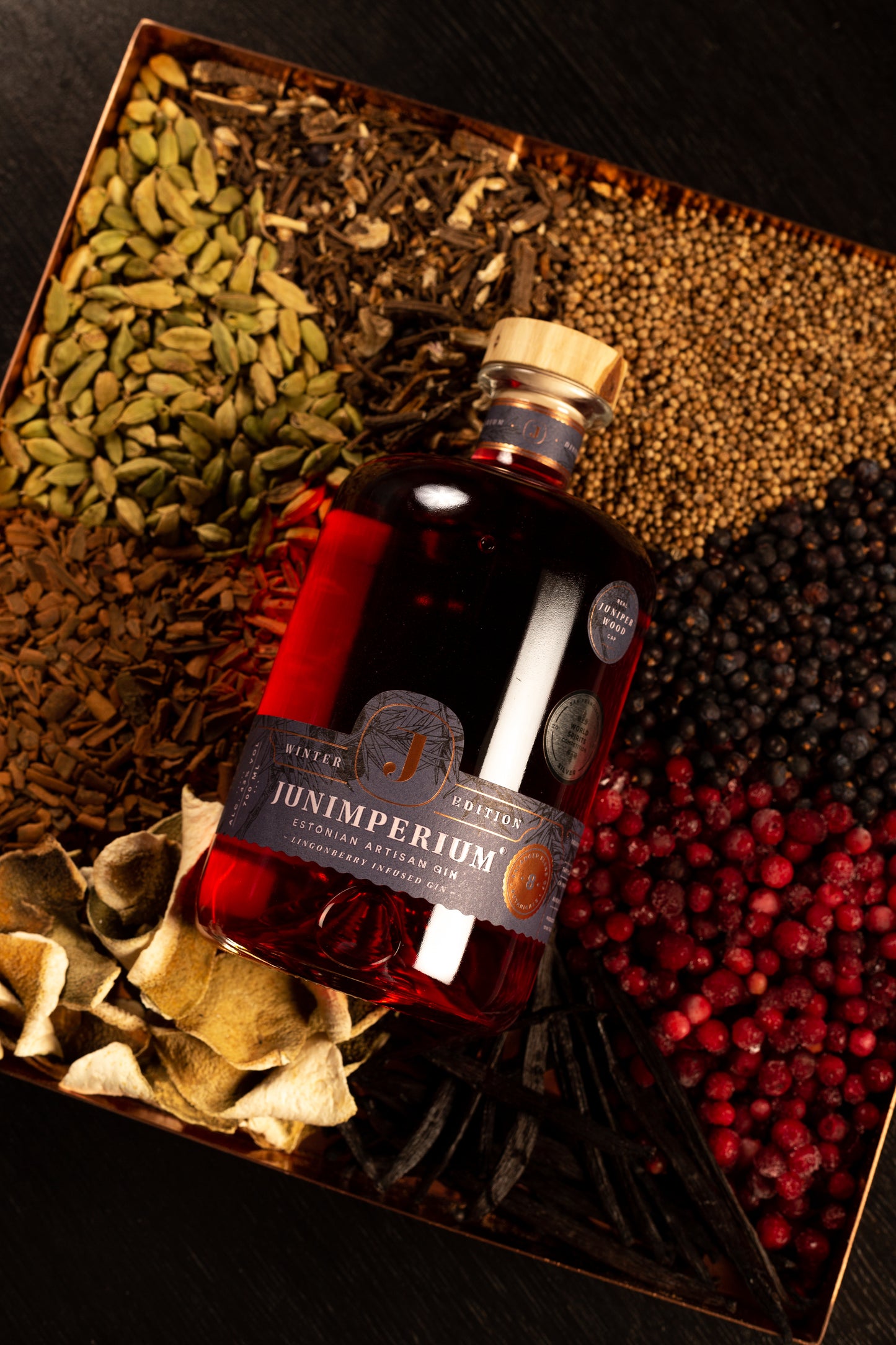 JUNIMPERIUM Winter Edition