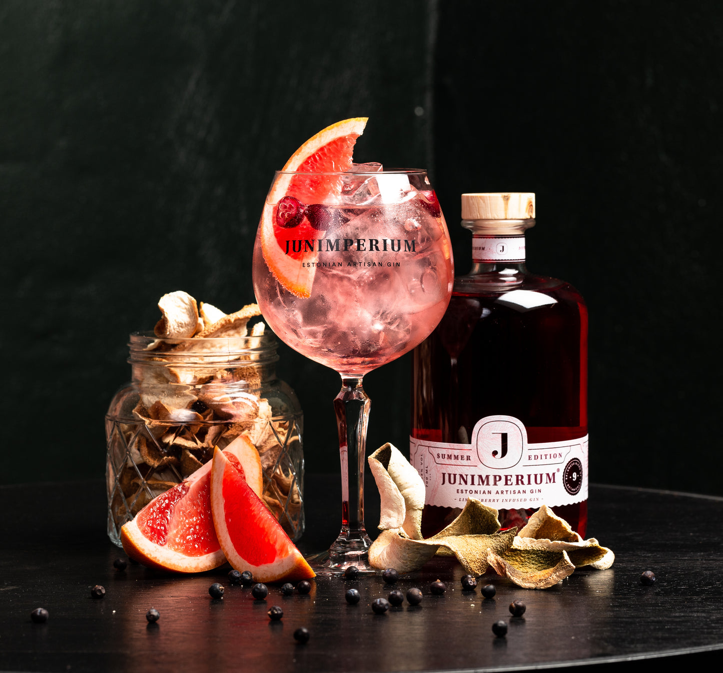 JUNIMPERIUM Summer Edition Gin