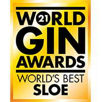 JUNIMPERIUM Sloe Gin 20cl