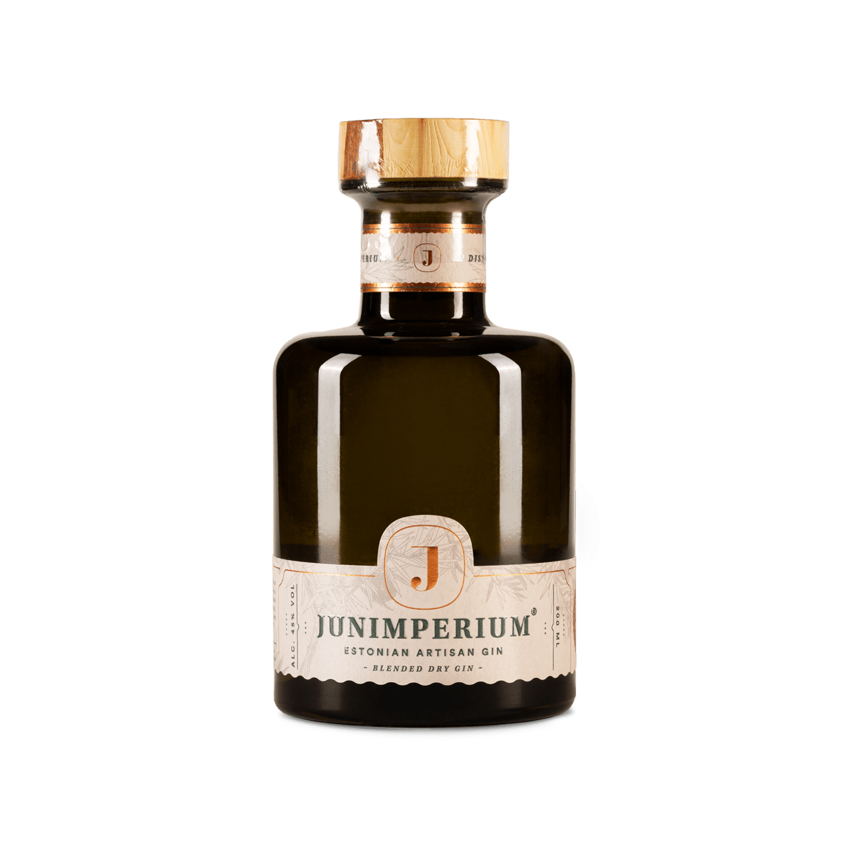 JUNIMPERIUM Blended Dry Gin 20cl