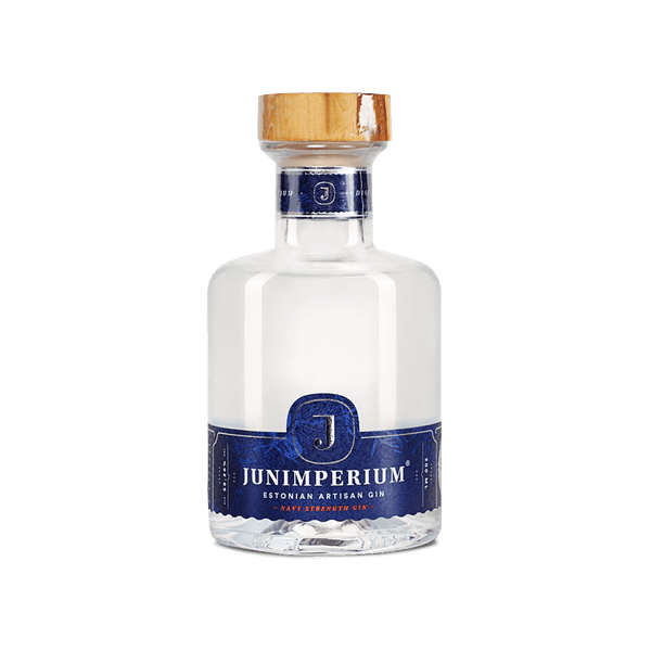 JUNIMPERIUM Navy Strength Gin 20cl Junimperium Estonian Artisan Gin