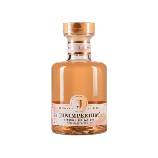 JUNIMPERIUM Rhubarb Edition Gin 20cl