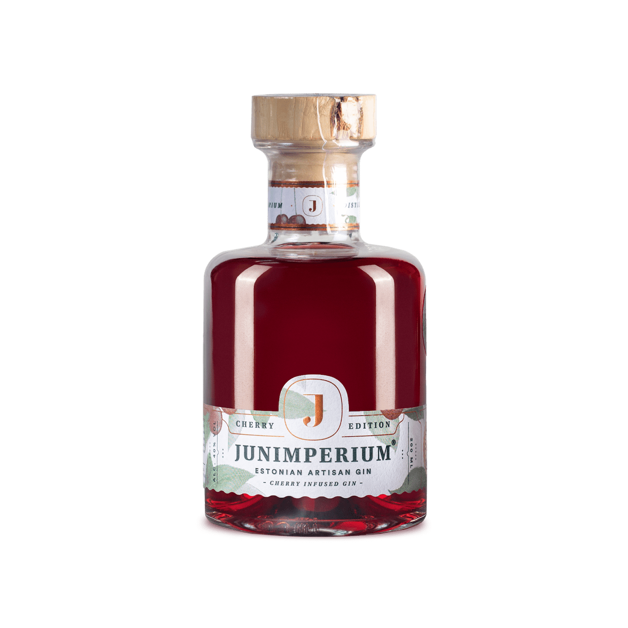 JUNIMPERIUM Cherry Edition Gin 20cl