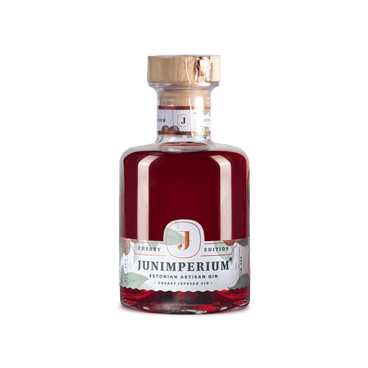 JUNIMPERIUM Cherry Edition Gin 20cl