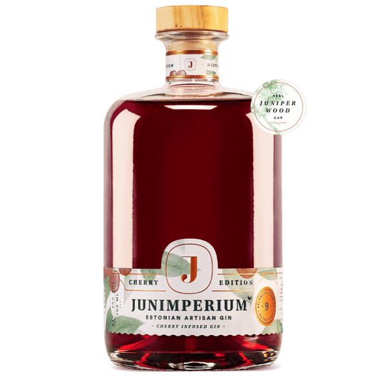 JUNIMPERIUM Cherry Edition Gin