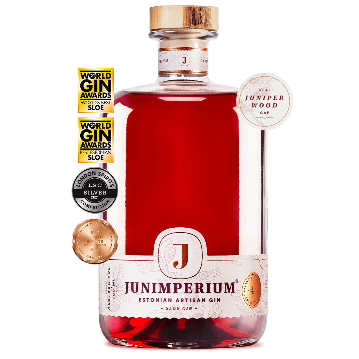 JUNIMPERIUM Sloe Gin