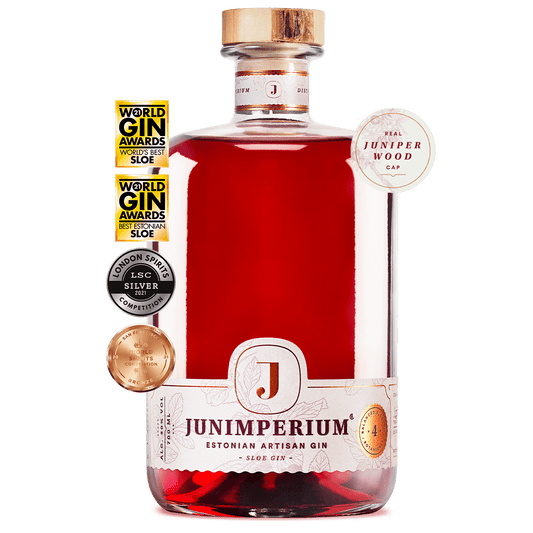 JUNIMPERIUM Sloe Gin