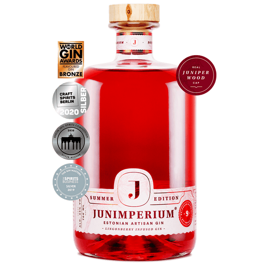 JUNIMPERIUM Summer Edition Gin